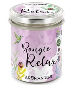 Bougie Relax, 150 g